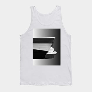 US American classic car 1957 Bel Air Tank Top